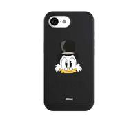 Nivocase Coque pour Apple iPhone 17 e Duck Tales Dagobert Duck Disney
