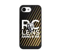 Nivocase Coque pour Apple iPhone 17 e RCL RC Lens Racing Club de Lens
