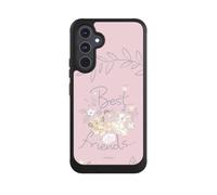 Nivocase Coque pour Samsung Galaxy A54 5G Le Roi Lion Disney Amitié
