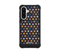 Nivocase Coque pour Samsung Galaxy A57 5G Naruto Shippuden Bijuu Motifs