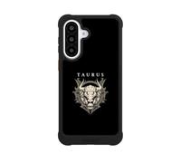 Nivocase Coque pour Samsung Galaxy A57 5G Signe du Zodiaque Taureau Taurus