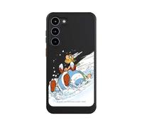 Nivocase Coque pour Samsung Galaxy S23 + Asterix Obelix Enfance
