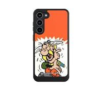 Nivocase Coque pour Samsung Galaxy S23 + Asterix Vintage Enfance