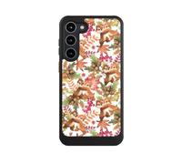 Nivocase Coque pour Samsung Galaxy S23 + Écureuil Disney Tic et Tac