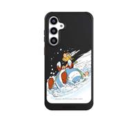 Nivocase Coque pour Samsung Galaxy S23 FE Asterix Obelix Enfance