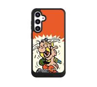Nivocase Coque pour Samsung Galaxy S23 FE Asterix Vintage Enfance