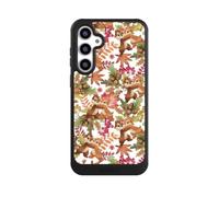 Nivocase Coque pour Samsung Galaxy S23 FE Écureuil Disney Tic et Tac