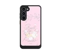 Nivocase Coque pour Samsung Galaxy S23 + Le Roi Lion Disney Amitié