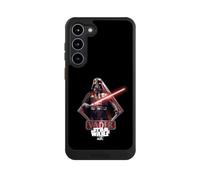 Nivocase Coque pour Samsung Galaxy S23 + Star Wars Darth Vader Épée