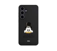 Nivocase Coque pour Samsung Galaxy S25 FE Duck Tales Dagobert Duck Disney