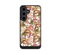 Nivocase Coque pour Samsung Galaxy S25 FE Écureuil Disney Tic et Tac