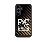 Nivocase Coque pour Samsung Galaxy S25 FE RCL RC Lens Racing Club de Lens