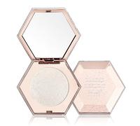 Nivofu Palette Highlighter Maquillage Illuminateur Poudre Kit, Diamond Highlighter Palette, Mettre en valeur, Trim Rougir, Imperméable Longue Tenue Highlighter, Poudre De Surligneur Visage, 7.5g (01#)