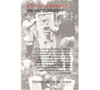 Nivola - Le Corbusier - Une amitié créatrice - Costantino Nivola - Eclat Eds De L' - Poche - Essai