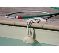 NivOmatic® Régulateur niveau Automatique | Nouvelle version | Installation 2min | Made in France | Économie Eau - Garantie 2 ans