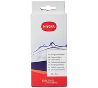 Nivona 390701200 Pastilles de nettoyage pour machine à café, bleu