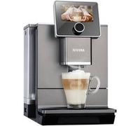 NIVONA Cafe Romatica 9 Series NICR 970 - Machine à café automatique avec mousseur à lait - 15 bar - titane/chrome Titane/chrome G