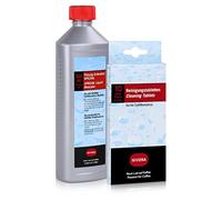 Nivona nettoyage kit pour votre auto pleine de cafCafeRomatica brossé