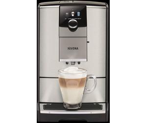 NIVONA Nürnberg Nivona Machine à café automatique CafeRomatica NICR 799 Acier/Chrome