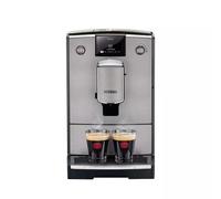 NIVONA SERIE 6 Machine à Café Expresso automatique avec broyeur NICR 695 Cafe Romatica Titane