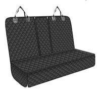 NIVQH Chien Housses De SièGe D'Auto pour Citroen e-C3 2024-,ProtèGe des Rayures AntidéRapant Lavable SièGe ImperméAble Protege Banquette