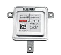 NIWAQ Phare Ballast HID Xenon Phare Xénon HID Ballast D6S D8S H04 S0007 8K0941597F W003T22171 Compatible avec pour A1 2011 2012 2013 2014 Ballast Phares Xénon