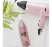 Niwel Beauty Spray Thermoprotecteur, Protection Chaleur pour Cheveux Lissés et Défrisés, avec Kératine