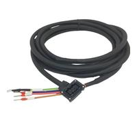 NIWPPKIMX Câble encodeur MR-J3ENCBL Alimentation MR-PWS1CBL Frein MR-BKS1CBL -A1 -A2 -L -H MR-J3 for servomoteur J3 J4 JE inférieur à 750 W(MR-PWS1CBL -L,2m)