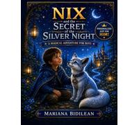 Nix and the Secret of the Silver Night