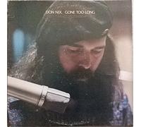 NIX, Don - Gone Too Long (USA) / CR-1001