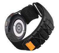 Nixiamy Bracelet de Montre en Nylon à Dégagement Rapide 20mm 22mm Bracelet Nylon de sport en nylon super robuste Bracelets de Montres Militaires pour Homme Le Grand Poignet