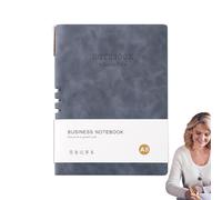 Nixiara Agenda journalier | Bloc-notes organisateur de cahiers planificateur d'entreprise, carnet de programmation de livres d'écriture pour l'école, les voyages, les affaires,