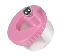 Nixiara Aimant à Ongles - Outil de Beauté Rotatif à 360 Degrés,Outil Aimant pour Créations d'Art sur Ongles | Pour femme, débutante, usage maison, salon, studio, voyage, fête