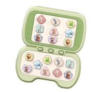 Nixiara Console de Jeu à poussée Rapide, Machine de Jeu électronique à Main | Voyage sensoriel Fidget Toy pour Adultes pour , activité éducative