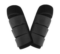 Nixiara Couvre-jambes de cheval - Protection durable et confortable pour galop, trail, mouvement, emballage de soutien pour poneys, colts, butées de jardin stables
