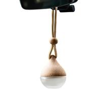 Nixiara Diffuseur de voiture | Diffuseur d'air de voiture longue durée 6 ml | Nébuliseur d'arômes réutilisable résistant à la chaleur pour la maison, la voiture, le bureau, les hommes, les femmes, la