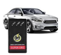 Nixiara Économiseur D'huile Pour Voiture - Dispositif de Sécurité pour Véhicules,Appareil Économe en Énergie Réglable Extraction Facile Pour Moteur Automobile Véhicule