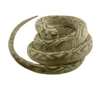 Nixiara Fausse serpent, jouets en caoutchouc, serpents de serpent réalistes, jouets décoratifs de 70 cm, décoration réaliste, grève des serpents d'Halloween,