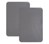 Nixiara Film de teinte de fenêtre côté voiture, film UV Film de voiture de chaleur - 2x nuances de soleil électrostatique - Autocollant de maille électrostatique bloquant en PVC anti-UV pour