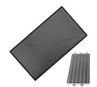 Nixiara Grille de Calandre Auto | Filet Anti-Poussière Moteur Véhicule | Filet Filtre pour le Capot de Véhicule Dimensions 71x51 cm pour Camions avec Pare-chocs et pour Réservoir d'Eau Radiateur