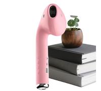 Nixiara Haut-parleurs sans Fil pour la Maison,Haut-parleurs Portables Drôles et Originaux en Forme d'Écouteur - Caisson de Basse Stéréo avec,pour Fêtes en Extérieur Randonnée Vélo