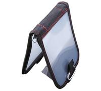 Nixiara Housse de protection et de rangement pour leurres de pêche, étanche, housse avec crochet, pour les excursions de pêche, la pêche en plein air, les calmars et la pêche en eau salée