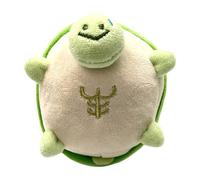 Nixiara JEUX DEGGI DES SEPTIQUES - POINDAGE, PLUSH RÉSISTANT BIBI | Plaything Interactif Pour Animaux De Compagnie Pour Petits Chiens, Renforcement Doux De La Mâchoire Pour