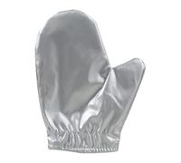 Nixiara Lot de 2 gants de repassage à vapeur - Moufles argentées imperméables à trois couches - Résistantes à la chaleur - Support de cuisson à la vapeur pour vêtements - de repassage pour vapeur