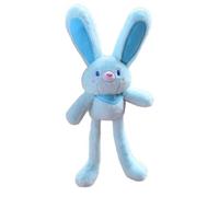 Nixiara Peluche Lapin Lapin en Peluche - Lapins de Pâques de 11,81 Pouces - Pendentif Porte-clés, décoration de Maison d'animaux, Charme, décoration Extensible - Choses pour Les âges