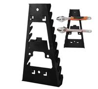 Nixiara Porte-Clés À Douilles, Porte-clés Robuste pour Panneau perforé, Support D'Organisation D'Outils Murale, Organisation De Tournevis pour Atelier De Réparation Et