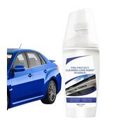 Nixiara Protecteur de joint en caoutchouc pour voiture, restaurateur de caoutchouc - 125 ml de conditionneur de résolution de voiture Protection contre les intempéries du joint d'étanchéité