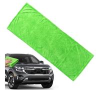 Nixiara Serviette de Séchage pour Voiture - Chiffons de Nettoyage Grand Format - Chiffons de Lavage et de Detailing de véhicules - pour Lavage de véhicule, Camion, SUV, Camping-Car, berline, vitres