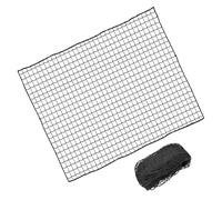 Nixiara Softball en frappant le filet, le filet de lancement de softball, 23 x 20 m Pratique pour le softball Bucking Net - Accessoires de baseball, filets de protection d'équipement d'entraînement