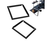Nixiara Table de camping portable, tables de camp pliante portable,Table de camping extérieure pliante - Acceptez le camping compact sur la plage, outil de randonnée pour